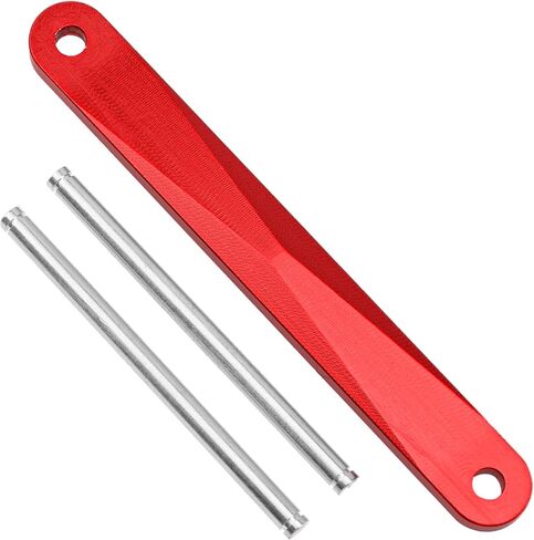 Metal Tie Bar Suspension Hinge Pins 2532 2640 Compatible with Traxxas 2WD Slash Rustler VXL 1/10 RC Car in Kuwait