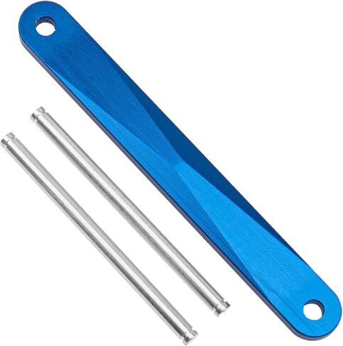 Metal Tie Bar Suspension Hinge Pins 2532 2640 Compatible with Traxxas 2WD Slash Rustler VXL 1/10 RC Car in Kuwait
