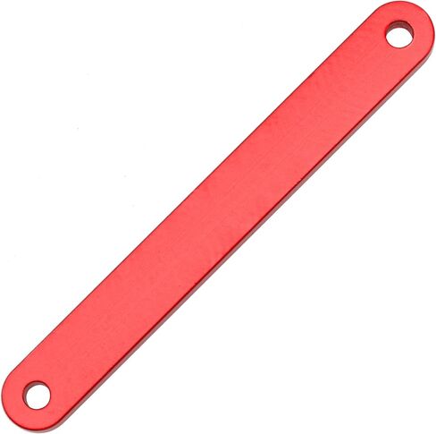 Metal Tie Bar Suspension Hinge Pins 2532 2640 Compatible with Traxxas 2WD Slash Rustler VXL 1/10 RC Car in Kuwait