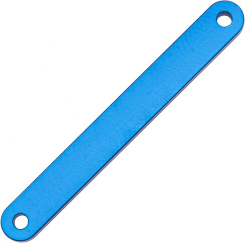 Metal Tie Bar Suspension Hinge Pins 2532 2640 Compatible with Traxxas 2WD Slash Rustler VXL 1/10 RC Car in Kuwait