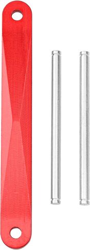 Metal Tie Bar Suspension Hinge Pins 2532 2640 Compatible with Traxxas 2WD Slash Rustler VXL 1/10 RC Car in Kuwait