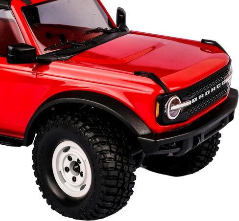 1.0 "عجلات الألومنيوم CNC أبيض لـ 1/18 TRX4M 1/24 SCX24 RC Crawler Upgrade Wheel 9770 9768 in Saudi Arabia