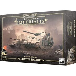 Legions Imperialis: Legiones Astartes: Predator Squadron GWS 03-04