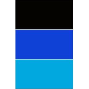 Aquarium Background Terrarium Background Black Blue 3 Pack Aquarium Background Black Fish Tank Background Blue Reptile Background Black Reptile Habitat Background Cloth 36x18in