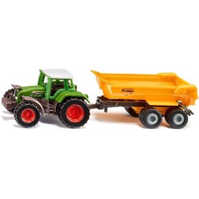 Siku Fendt with Krampe Tipping Trailer