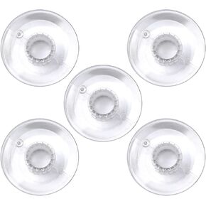 Handy Hands Aerlit Shuttle Bobbins, Clear