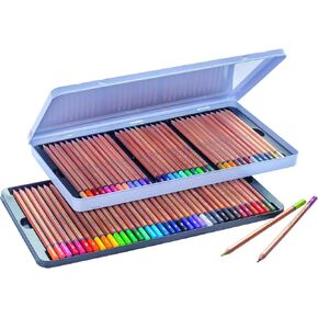 Bruynzeel Expression Box of 72 Colored Pencils