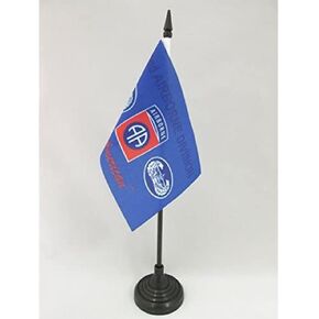 الولايات المتحدة الأمريكية 82 العلم المركب جواً 4 '× 6' '