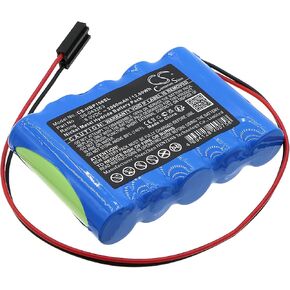 Replacement Battery for Hobart Quantum Digital Deli Scale Label Print PN:Hobart Quantum 00-042156, 00-043263 2000mAh / 12.00Wh