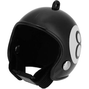 Chicken Helmet, Funny Hen Protective Hat Bird Safety Hat Hood for Chicken Birds Small Animals(#2)