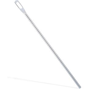 Quick & Easy Drawstring Threader Tool, Drawstring Puller Tool Easy Threader Drawstring Replacement Tool Needle for Jackets Swim Trunks Pants Sweatpants Shorts Hoodies