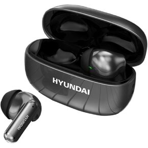 Ai Translation Earbuds 100 Languages Earbud Translator Very Long Endurance Translation Accuracy Quick Use FCC Multiple Certification (Hy-Undai-Y10-Black)