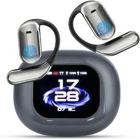 AI Translation Earbuds Real Time, Language Translator Earbuds, Multi-Mode Translating Earbuds Real Time, Earbuds Wireless Bluetooth Language Translator Device for iPhone & Android