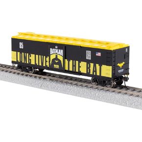 Lionel DC Comics Batman 85th Anniversary HO Gauge Model Train Boxcar