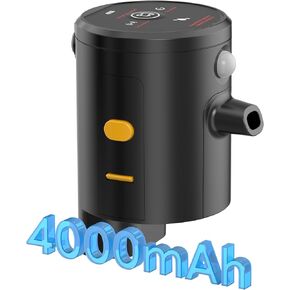 Wireless cat Fountain Battery Accessory: Compatible with VKIMISS Official Battery Operated cat Water Fountain, Rechargeable Battery Capacity 4000 mAh, Type-C Charging Port, 3 Water Flow Modes