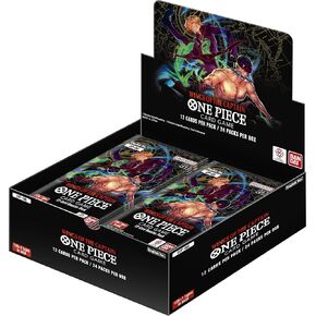 ONE PIECE TCG: WINGS OF THE CAPTAIN (OP 06) BOOSTER BOX