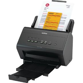 Brother ImageCenter Sheetfed Scanner - 600 dpi Optical ADS-2400N