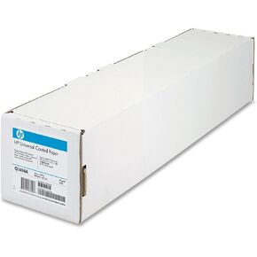 HP Universal Laited Matte Inkjet Paper ، 95 G/M2 ، 4.9 MIL ، 24 "x150