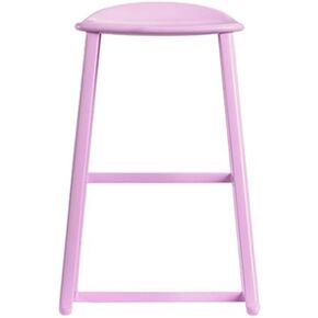 جزء بديل لـ Barbie Doll Dreamhouse Playset HMX10 - استبدال Pink Barstool