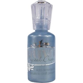 Tonic Studios 659N Crystal Drops-Navy Blue