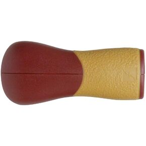 Flexcut Quick Connect Abs Handle, Ergonomic Shape with Rubber Grip, 3 inch, (SK100)