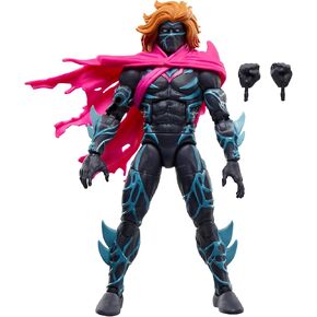 Marvel Legends Series Marvel's Kaine, Retro Comics Collectible 6-Inch Scale Action Figure