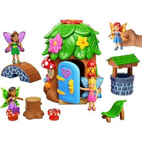 Lakeshore Fairy Land Playset