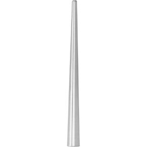 Ring Size Measuring Tool, Portable Iron Ligthweight Finger Ring Sizer Gauge for Ring Repairing Jewelry Processing(S)