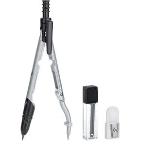 Mr. Pen- Convertible Compass, Extra Lead Refills, Compass Geometry Tool, Compass Drawing Compass, Geometry Compass, Math Compass, Drafting Compass Math, Drafting Tools, Math Compass for Geometry