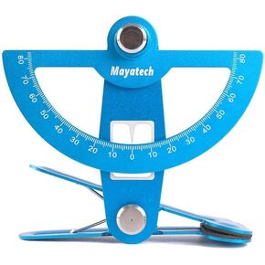 DIY Tool Anodized Aluminum Throw Meter for RC Model RC Plane F3A