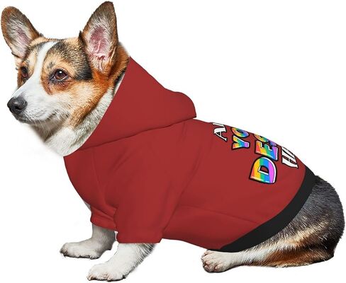 Dog Clothes for Small Dogs, Dog Hoodie Hoodies Custom Pet Puppy Sweatshirt Sweaters Ropa para Perros Pequeños Personalized Sweater Shirt,Black02, XS, Customized Gifts in Saudi Arabia