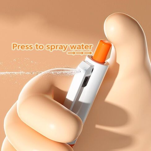 Squirt Gun Pen, Water Spray Toy, Fake Water Gun for Pranks and Tricks, Writing and Spraying in Saudi Arabia