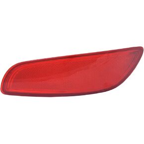 TYC Right Reflector Assembly Compatible with 2010-2012 Hyundai Santa Fe