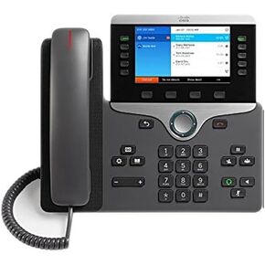 (Renewed) Cisco CP-8861-K9 UC Phone 8861