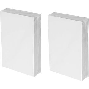 200 Sheets Photo Paper 5"x 7" 5R 200gsm Premium High Glossy Photo Quality Paper Smooth Waterproof Professional White Photographic Paper Fit for All Inkjet Printers