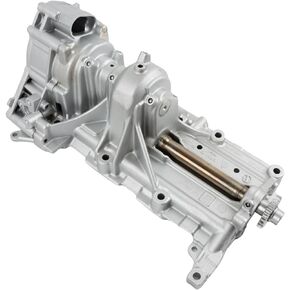 Engine Main Oil Pump with Counter Balance Shaft fits for 2012-2018 1-5 Series X1 X3 X4 X5 X6 F20 F23 N20B20 Replace OE 11277632111 11417610378 7610378