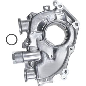 A-Premium M525 Engine Oil Pump DOHC 4.0L Compatible with Nissan Frontier 2005-2019, Pathfinder 2005-2012, NV1500 NV2500 NV3500 2012-2019, Xterra 2005-2015 & Suzuki Equator