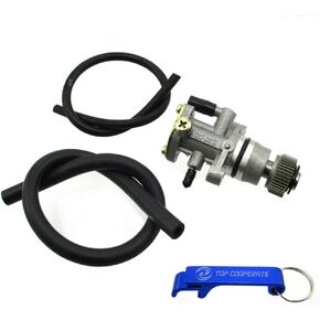 TC-Motor Oil Pump For 50cc 2 Stroke Yamaha Minarelli JOG Zuma Chinese European Scooter Moped