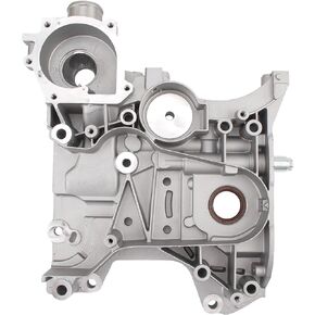 AUTOKAY Oil Pump for Chevrolet Cruze Cruze Limited 2011-2018 1.8L L4 DOHC 16V 25195118 Engine Front Cover