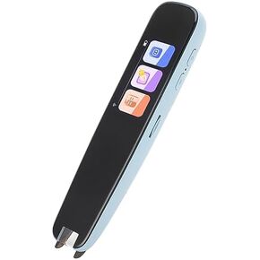 Smart Scanner Pen with Language Translator Electronic Dictionary for English Learning,Fast Translation.Built in Battery