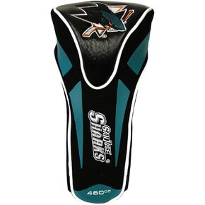 Team Golf NHL Golf Club Single Apex Driver Headcover, Fits All Oversized Clubs, Truly Sleek Design