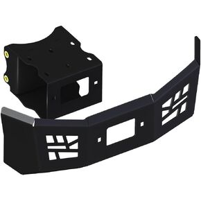 KFI Products 101180 Winches, Black