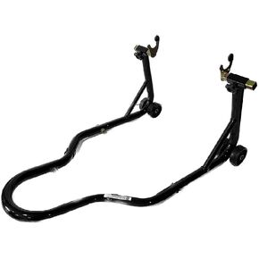 Motorcycle Stand 850LB Sport Bike Rear Wheel Lift Swingarm Paddock Stands (U)