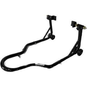 Motorcycle Stand 850LB Sport Bike Rear Wheel Lift Swingarm Paddock Stands (U)