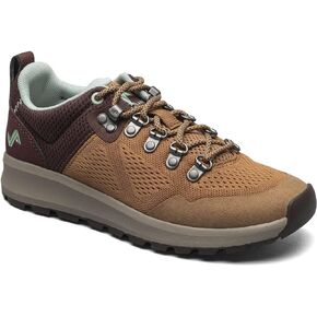 Forsake Thatcher Low - Women's Vegan Hiking Shoe (8.5 M US, Toffee, Numeric_8_Point_5)