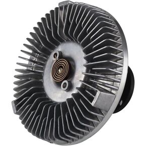 2783 Engine Cooling Fan Clutch - for Ford Bronco Econoline F150 F250 F350 5.0L 5.8L 88-96 Dodge Dakota