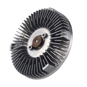 2786 Engine Cooling Fan Clutch - for Chevrolet Cadillac GMC Hummer 4.3L 4.8L 5.0L 5.3L 5.7L 6.0L 8.1L 2780 2986 15-4684 15-4561 15-4632 22149877 15073014 15710101 930-2360