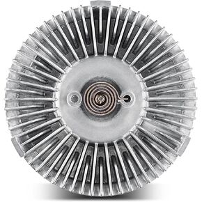 A-Premium Engine Cooling Fan Clutch Compatible with Ford F-150 F-250 F-350 1988-1996, E-150 E-250 E-350 Econoline Club Wagon & Mercury Grand Marquis & Dodge Dakota, Replace# F4UZ8A616A, 2783