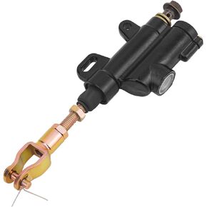 Rear Brake Master Cylinder Coolster fits for most of 50cc 70cc 90cc 110cc 125cc Dirt Bike Chinese ATV Quad Taotao BMS Roketa