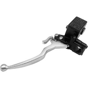JAVIK Front Left Brake Master Cylinder for Bombardier Can Am Outlander 330 400 500 650 800 Renegade 500 800 Include All Max Editon (OEM# 705600578)